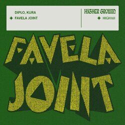 Cover of Favela Joint