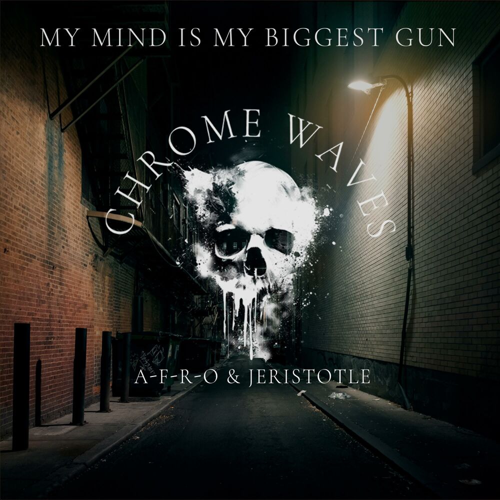 Picture of My Mind Is My Biggest Gun