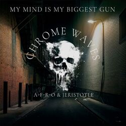 Cover of My Mind Is My Biggest Gun