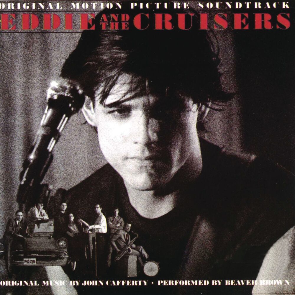 Picture of Eddie And The Cruisers - Original Motion Picture Soundtrack