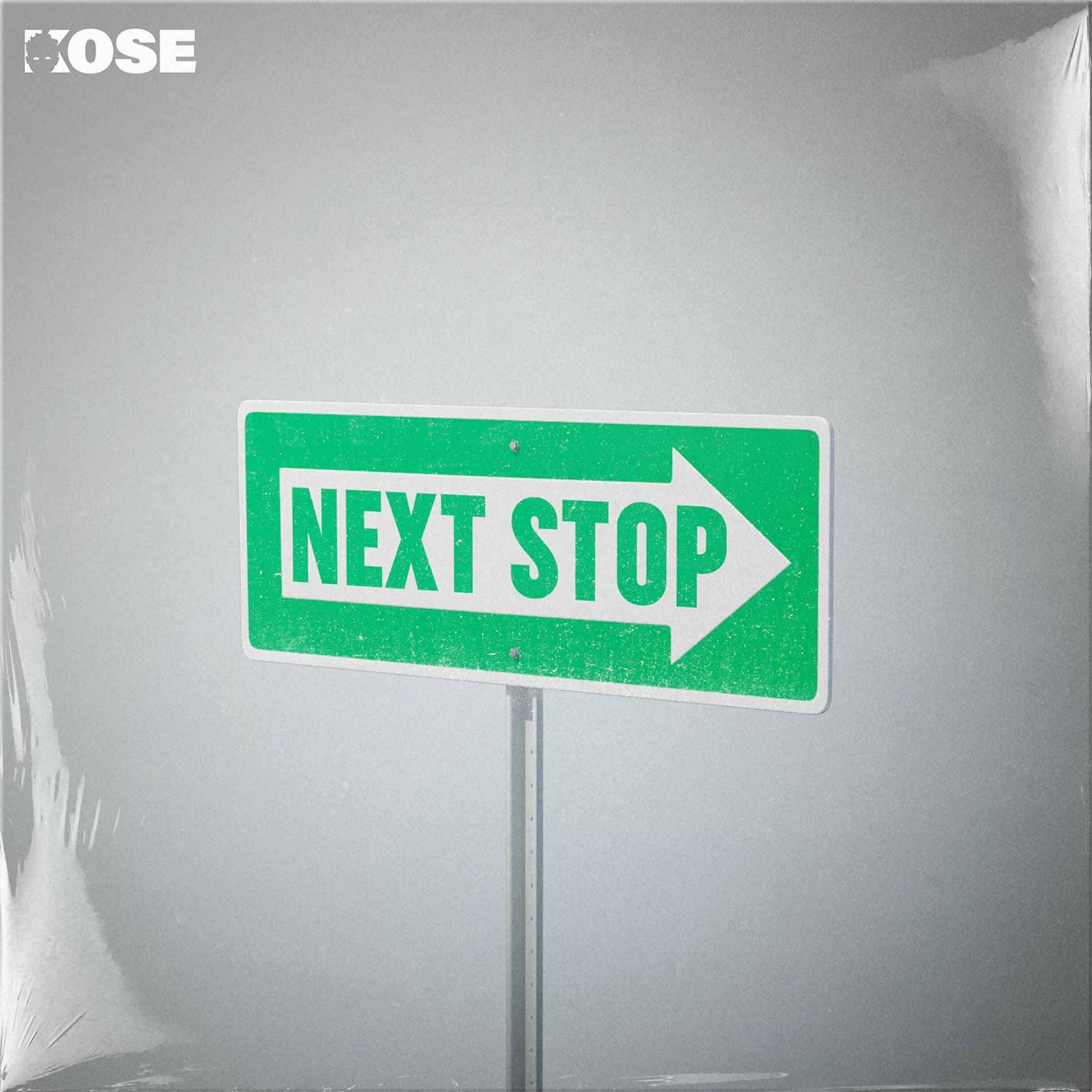 Album cover of NEXT STOP