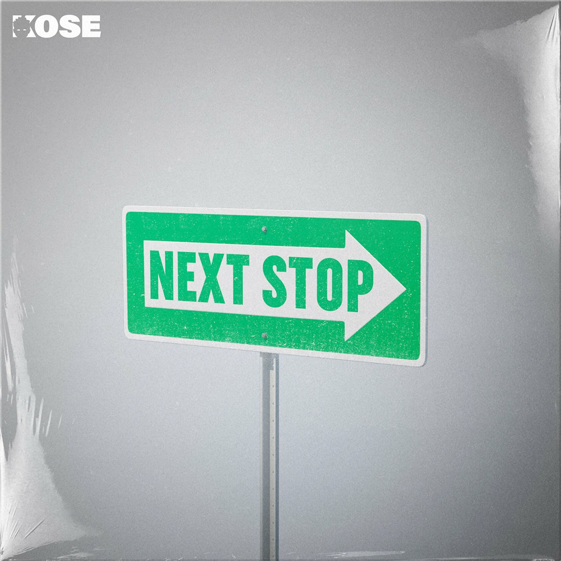 Album cover of NEXT STOP