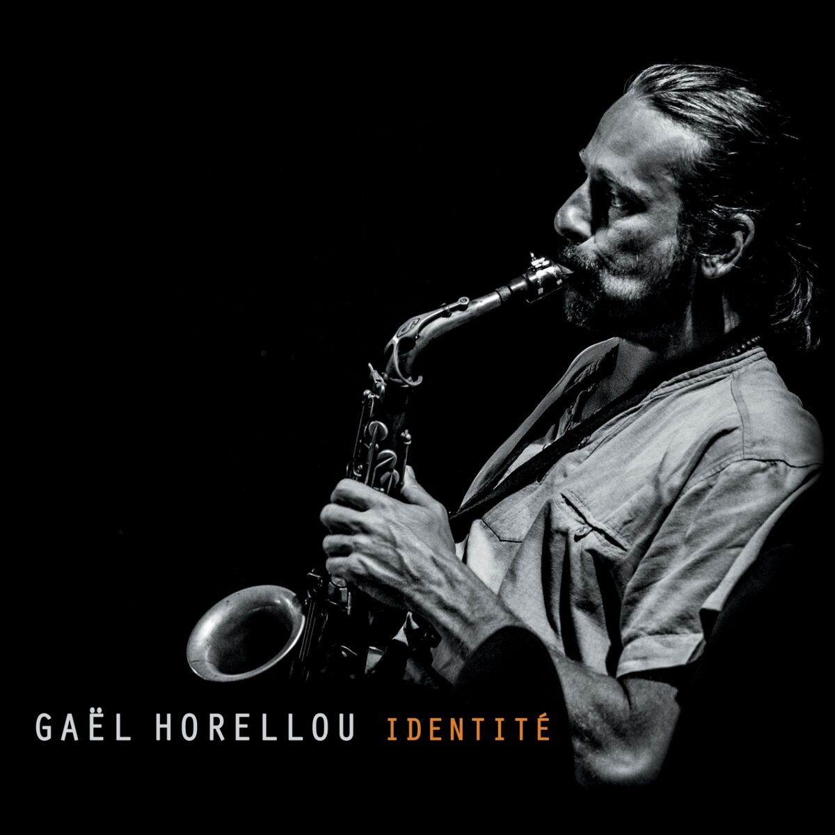 Album cover of Identité