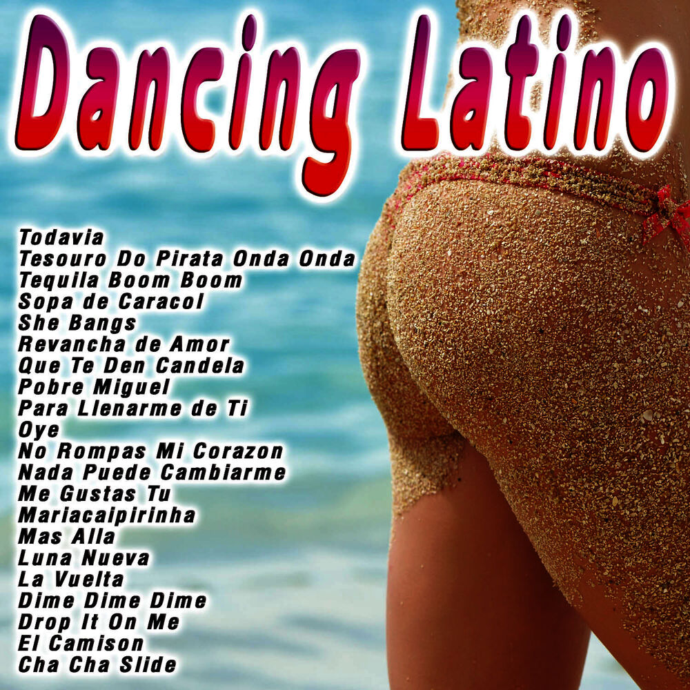 Picture of Dancing Latino