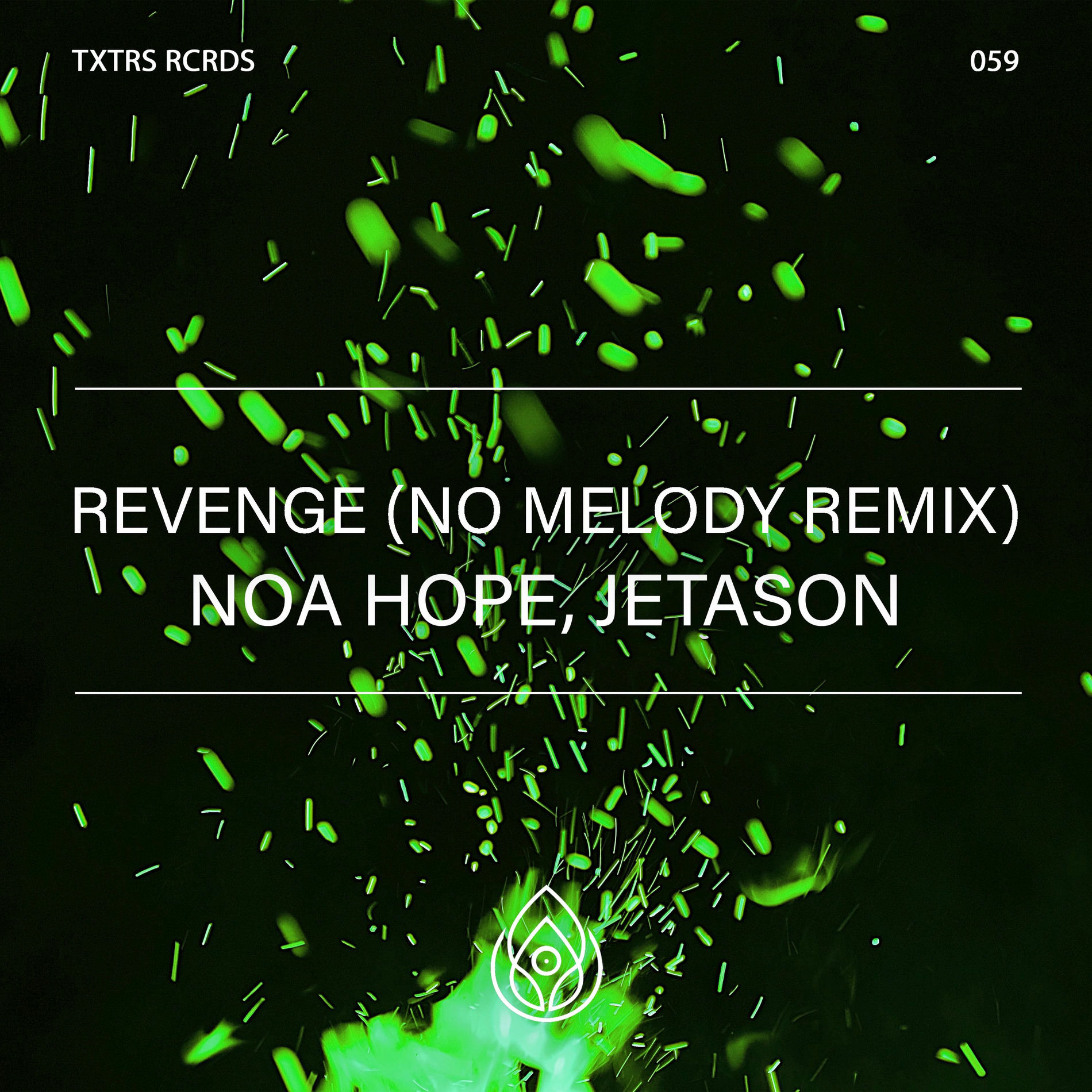 Album cover of Revenge (No Melody Remix)