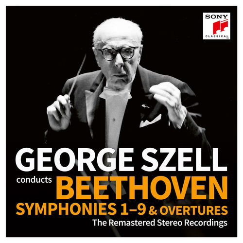 George Szell - George Szell conducts Beethoven Symphonies 1-9