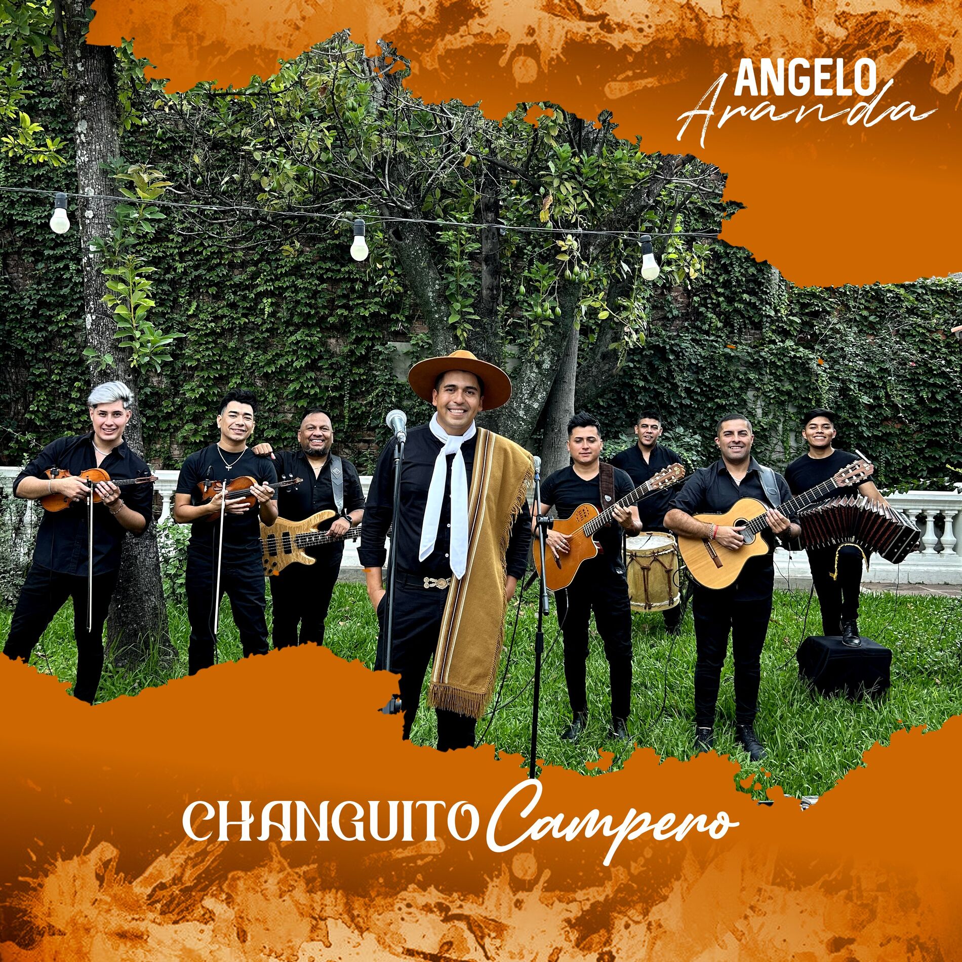 Album cover of Changuito Campero