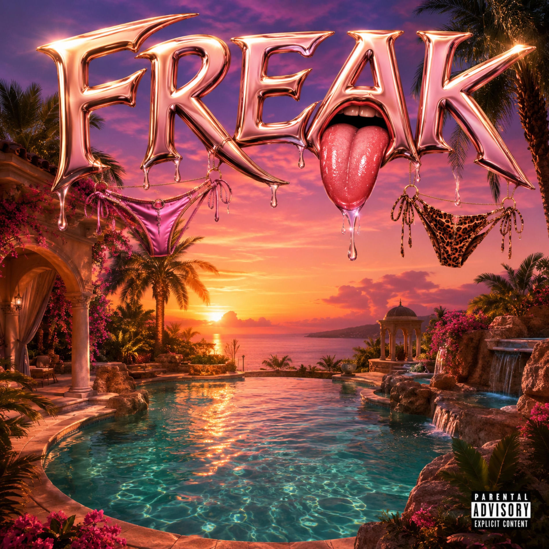 Album cover of FREAK