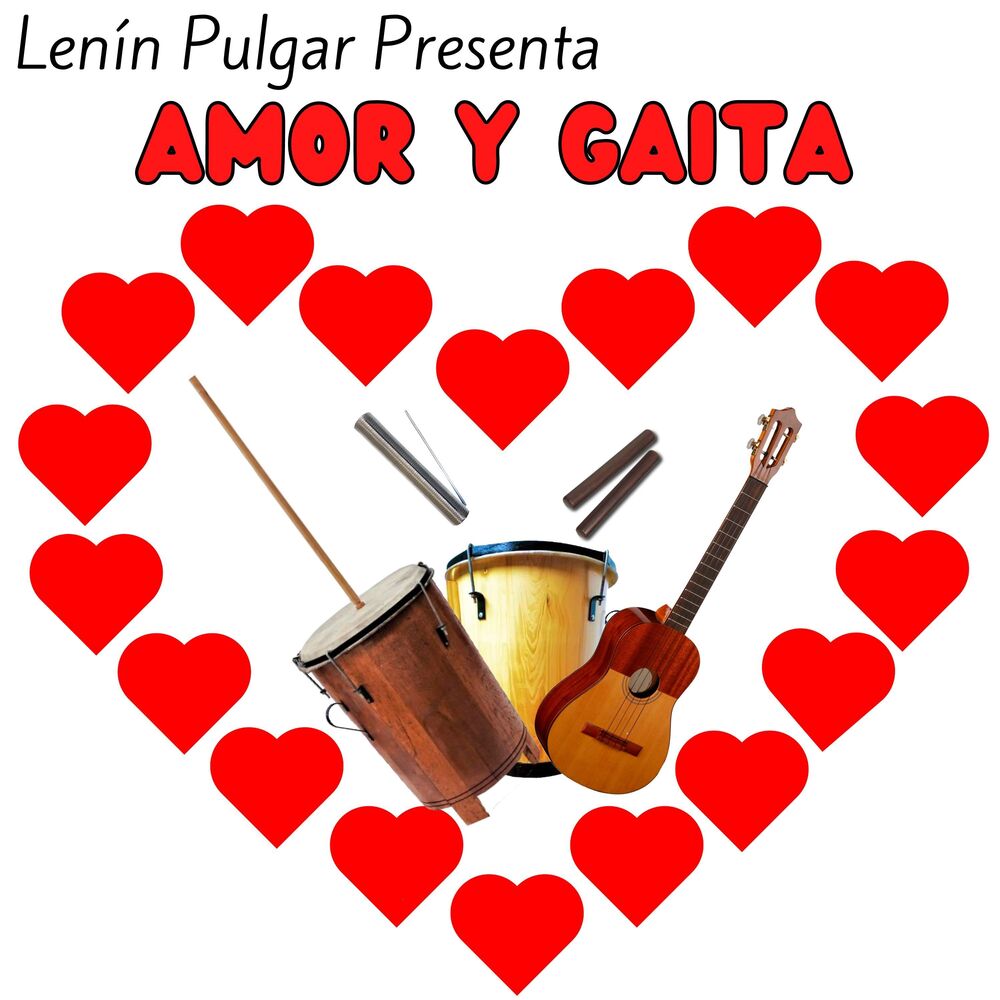 Picture of Lenín Pulgar Presenta Amor y Gaita