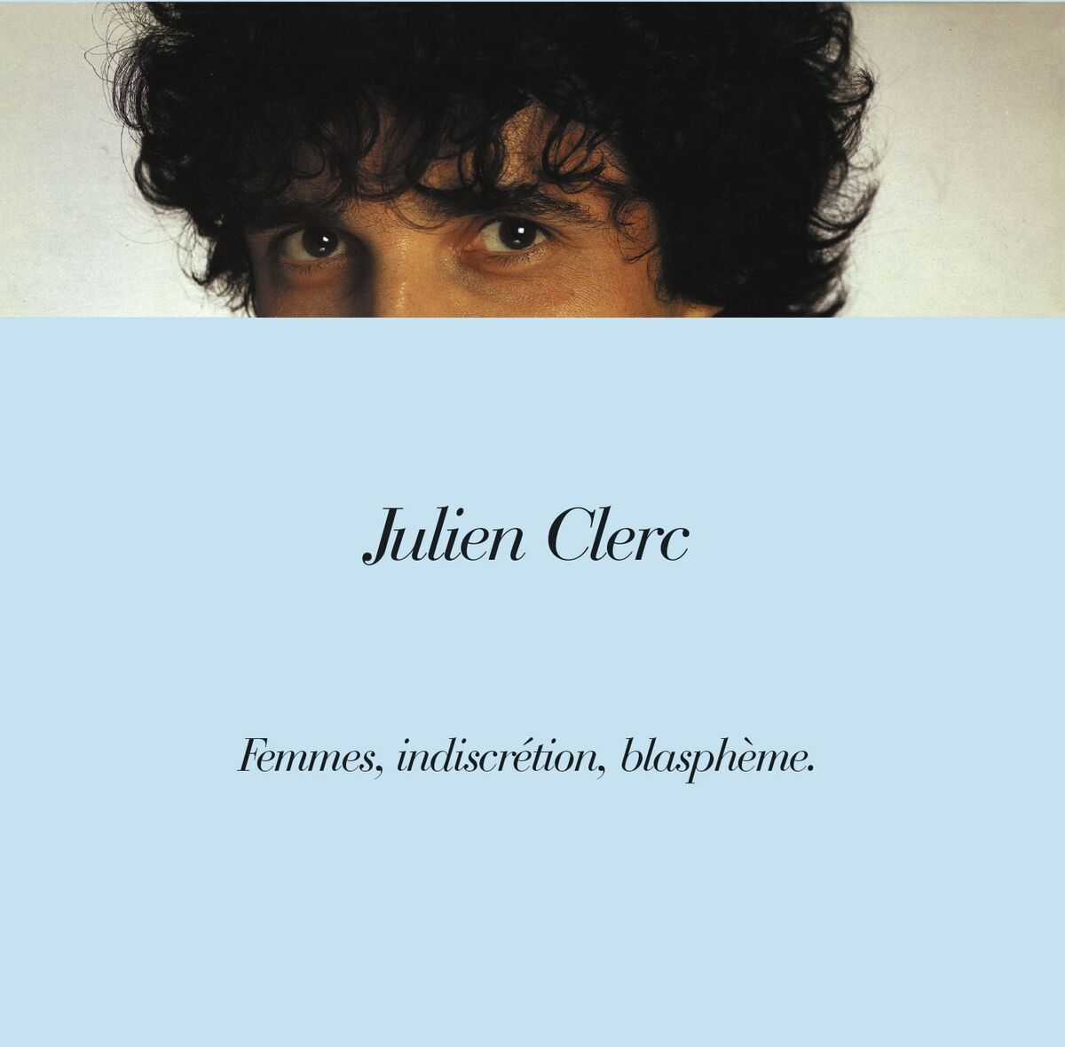 Album cover of Femmes... Je vous aime