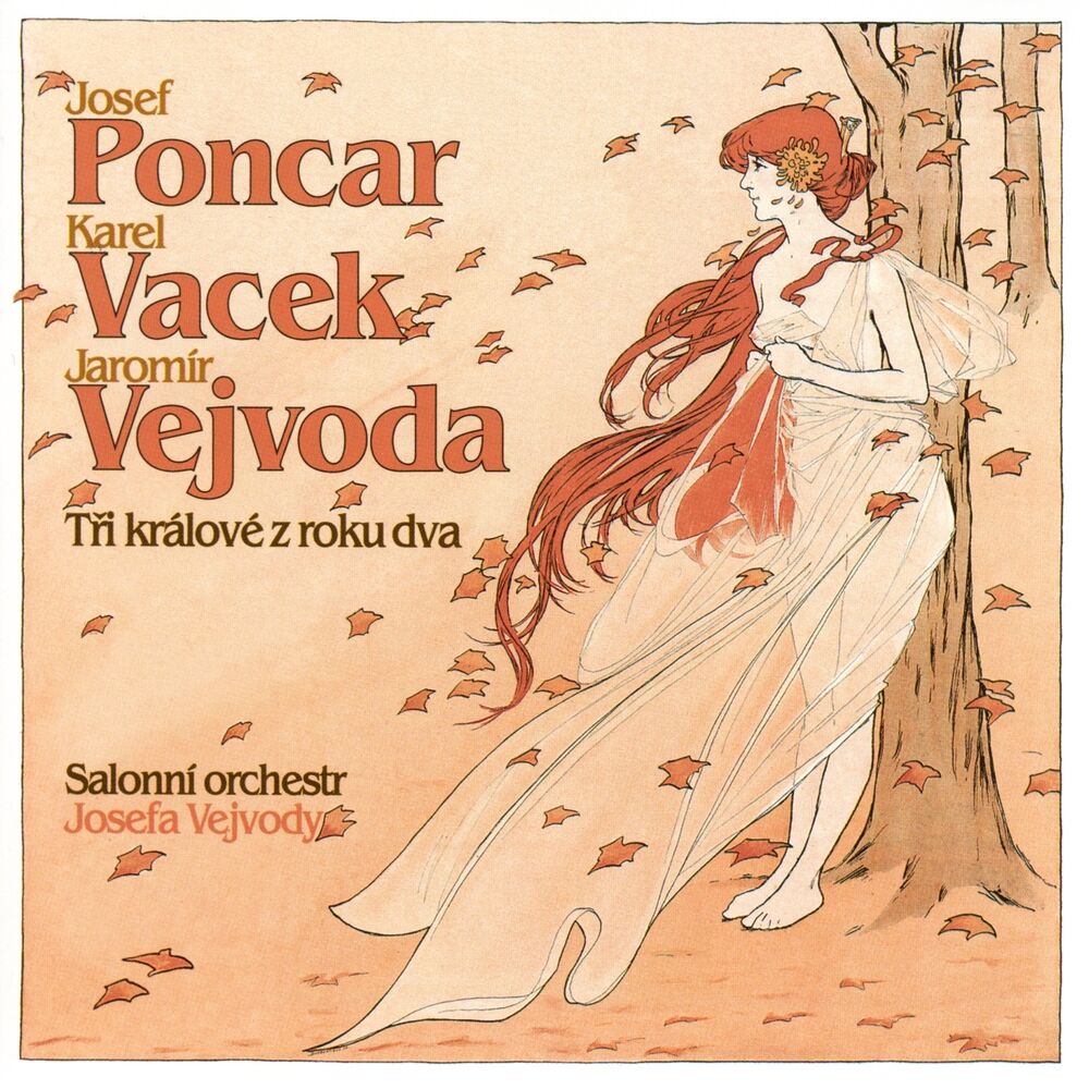 Picture of Tři Králové Z Roku Dva (100. Výročí Narození)