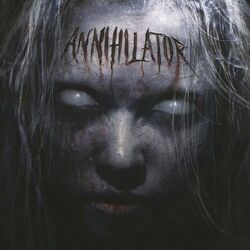 Cover of Annihilator