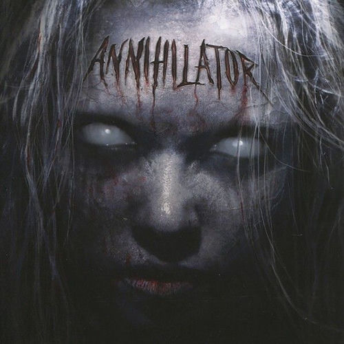 Annihilator アナイアレイターCD12枚セット Signed CD's | annihilator