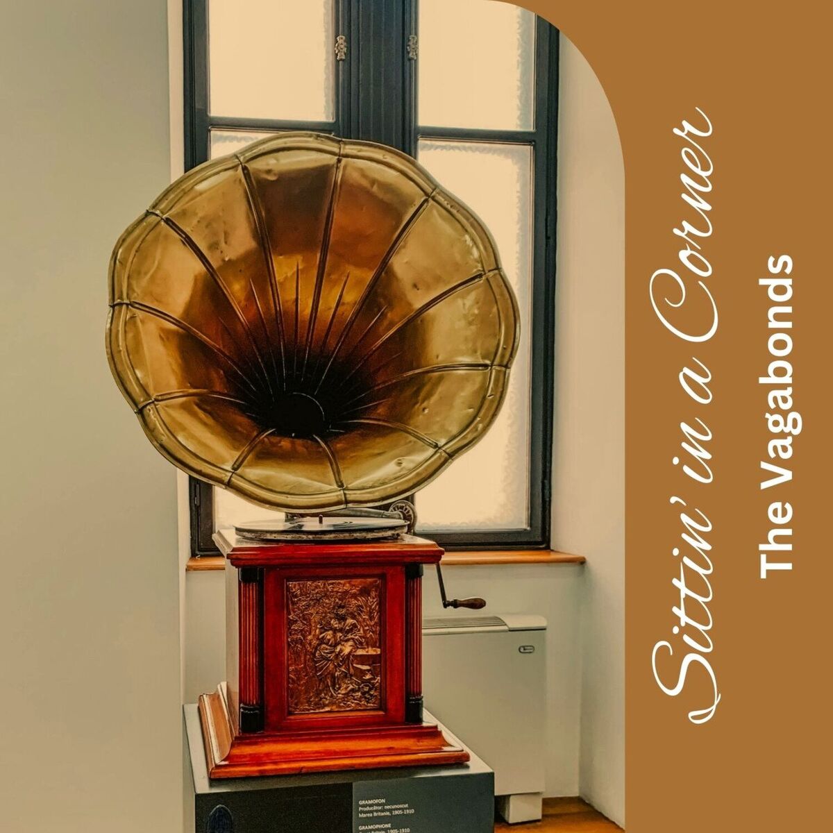 Album cover of Sittin' in a Corner