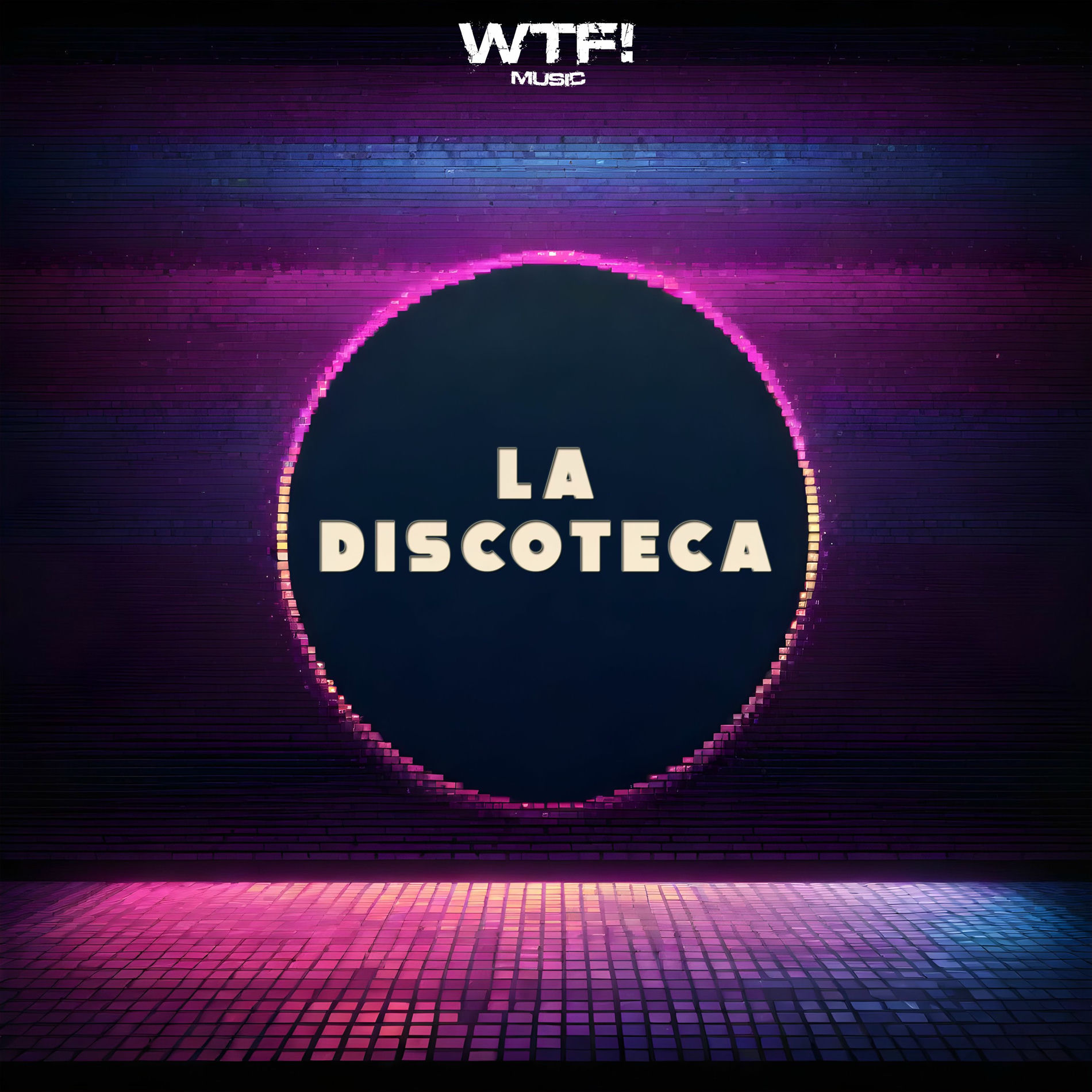 Album cover of La Discoteca
