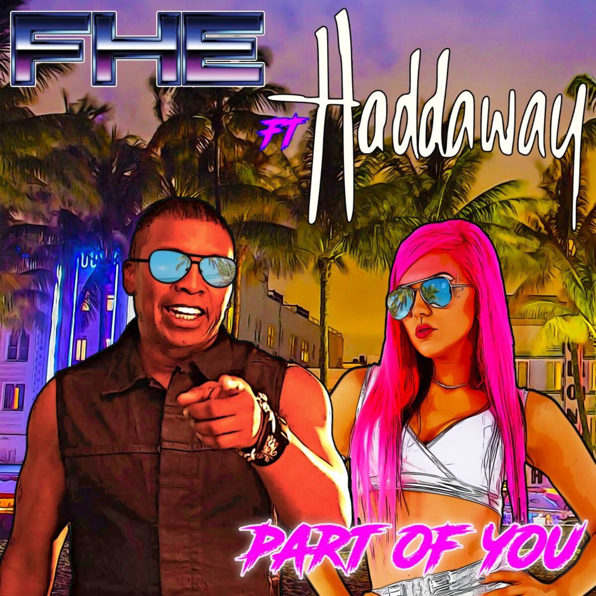 Album cover of Part Of You