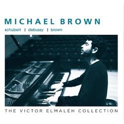Cover of Schubert | Debussy | Brown
