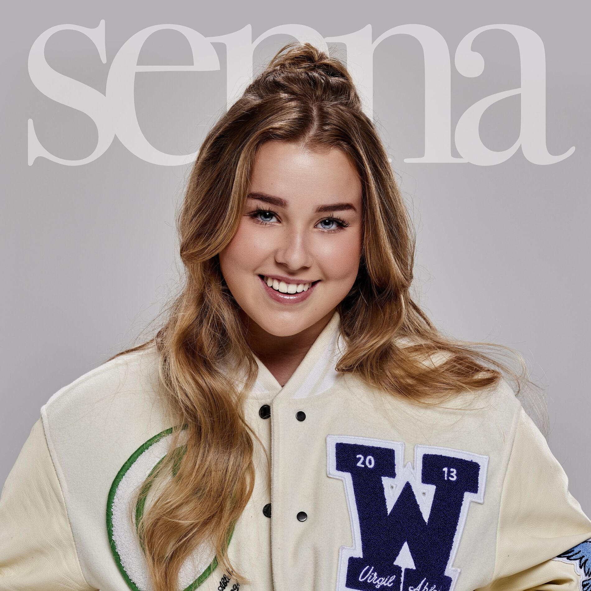 Album cover of Senna