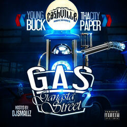 Cover of Gas 2 - Gangsta & Street 2