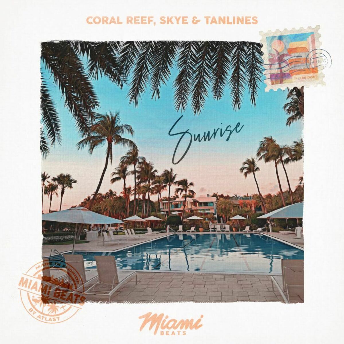 Album cover of Sunrise