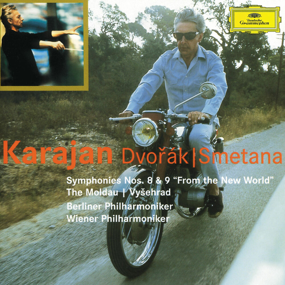 Picture of Dvorak / Smetana