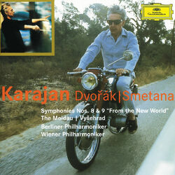 Cover of Dvorak / Smetana
