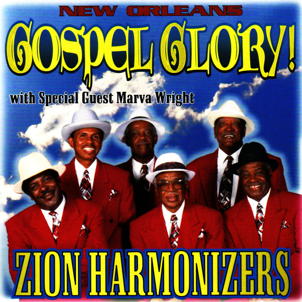 Picture of New Orleans Gospel Glory!