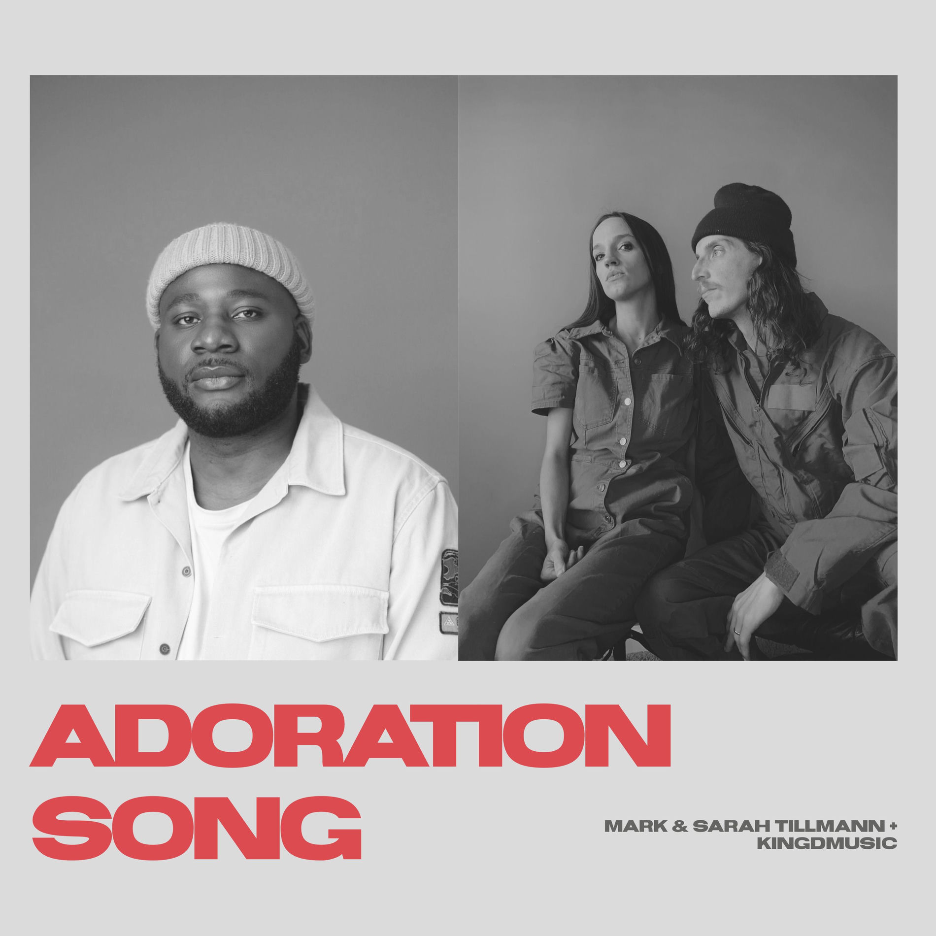 Album cover of Adoration Song