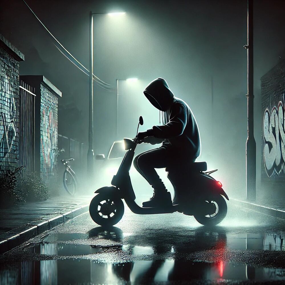 Picture of Glide mode