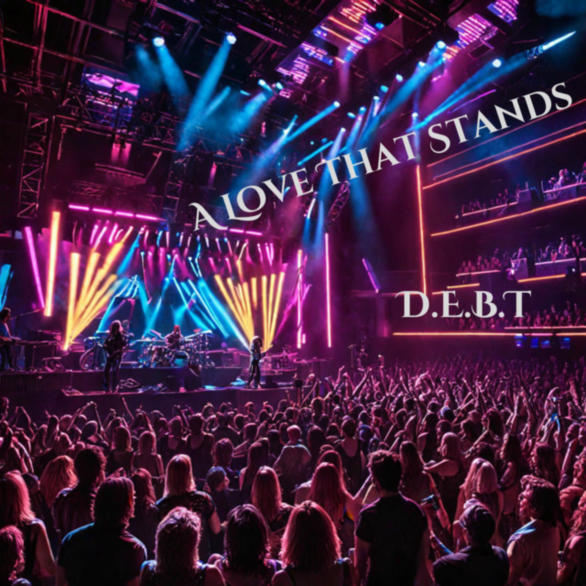 Album cover of A Love That Stands