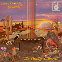 Cover of Larry Goldings Presents: The Funky Clavinet