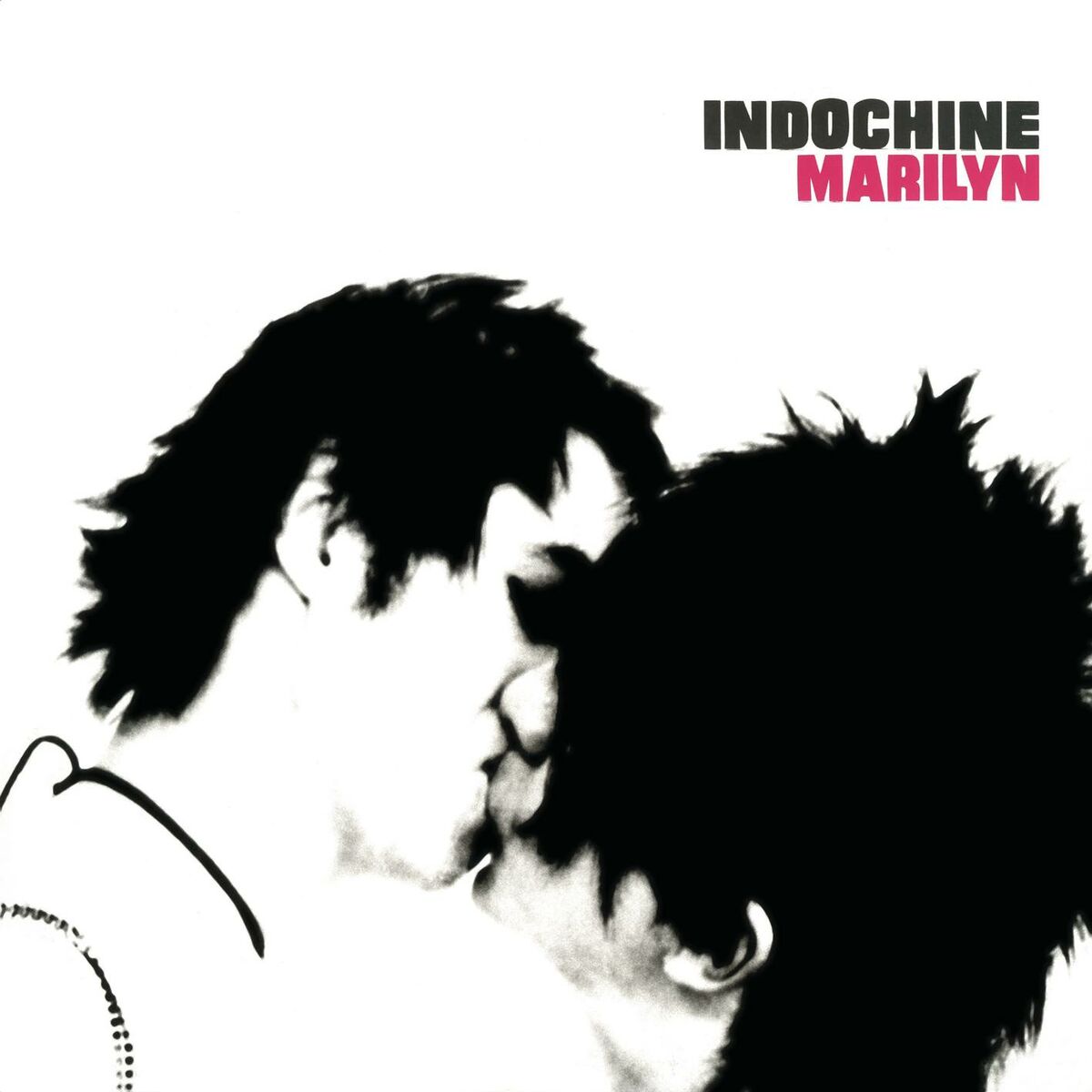Album cover of Marilyn
