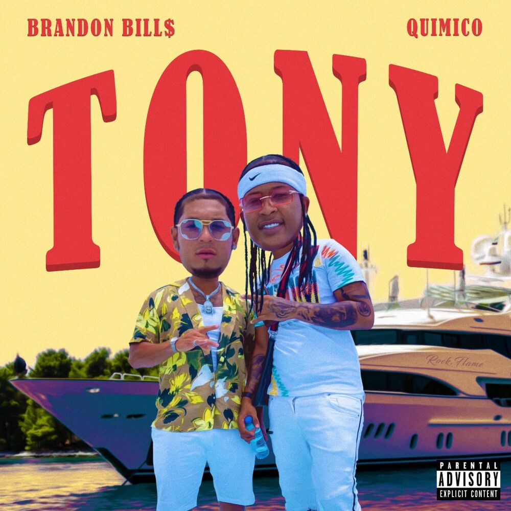 Picture of Tony (feat. Quimico)