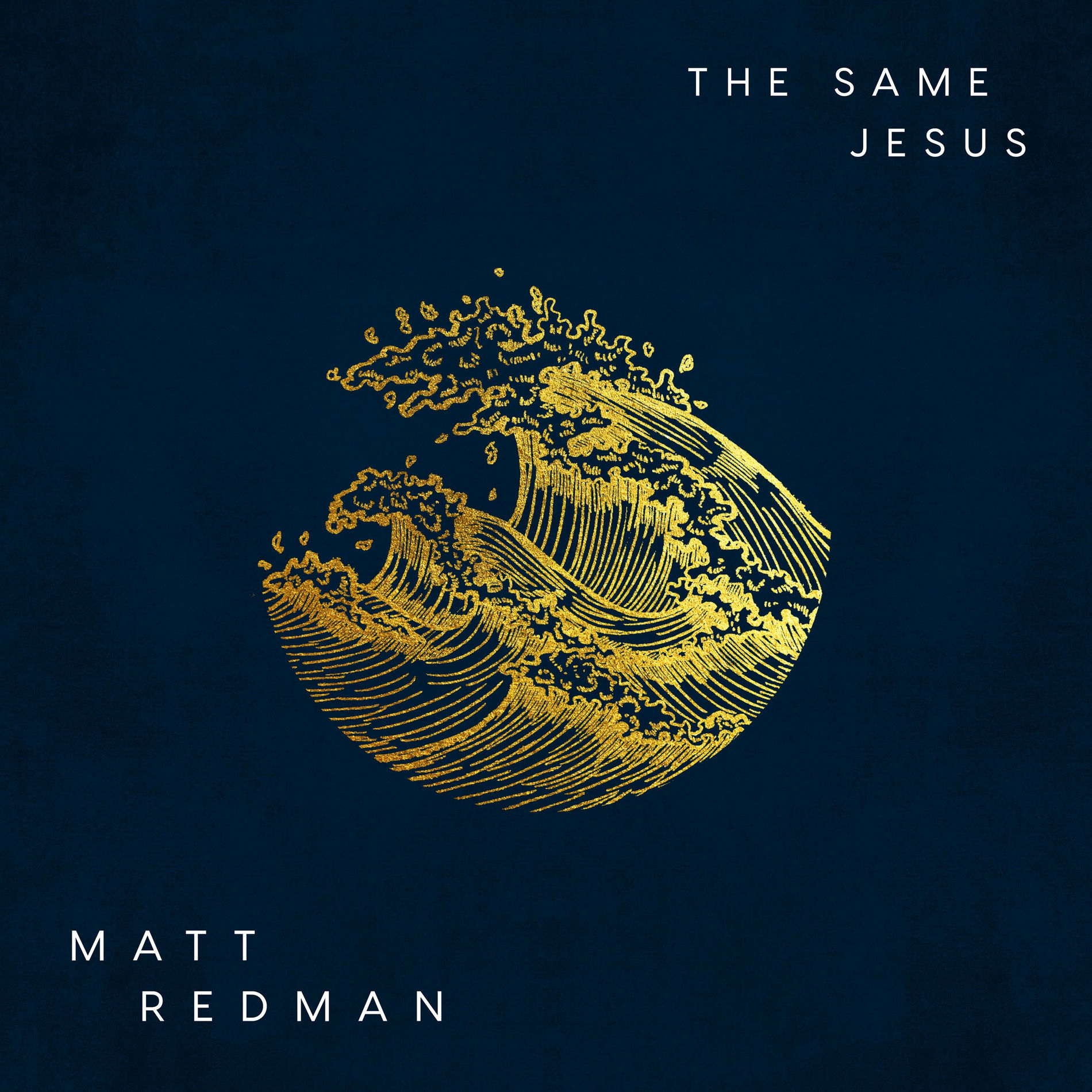 Album cover of The Same Jesus
