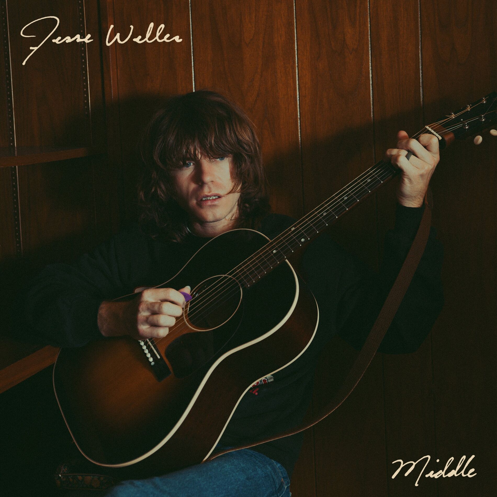 Album cover of Middle