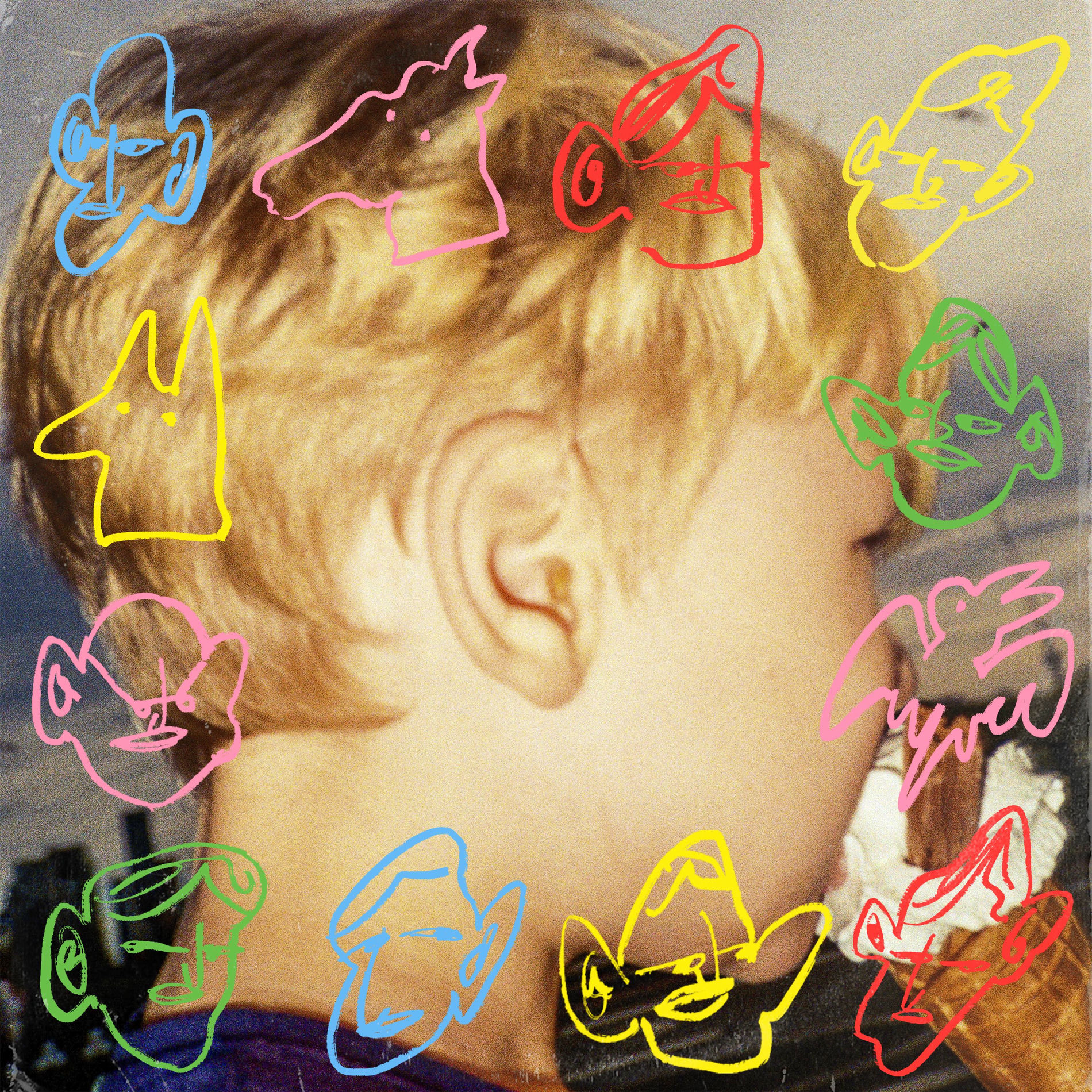Album cover of ALIVE
