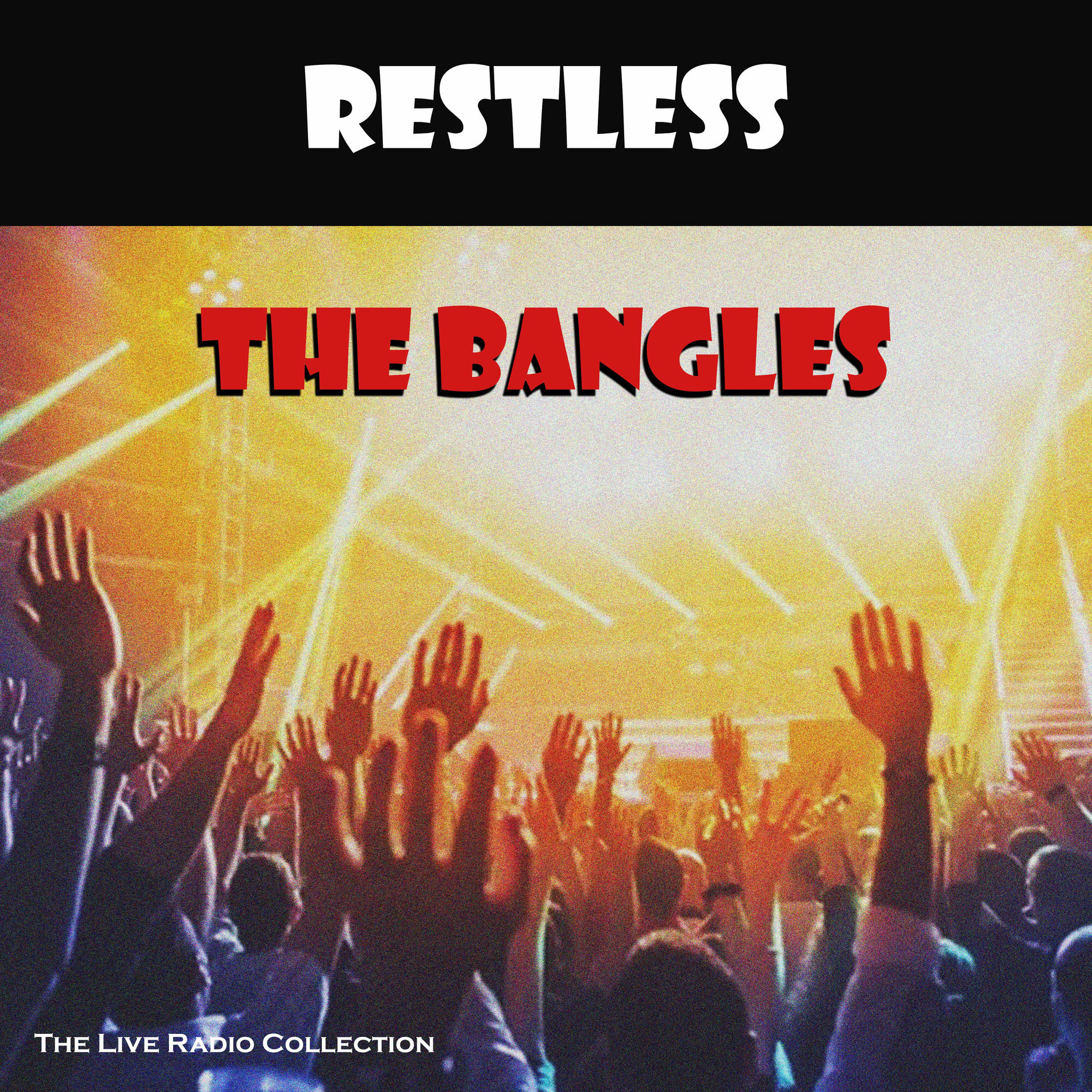 Album cover of Restless (Live)
