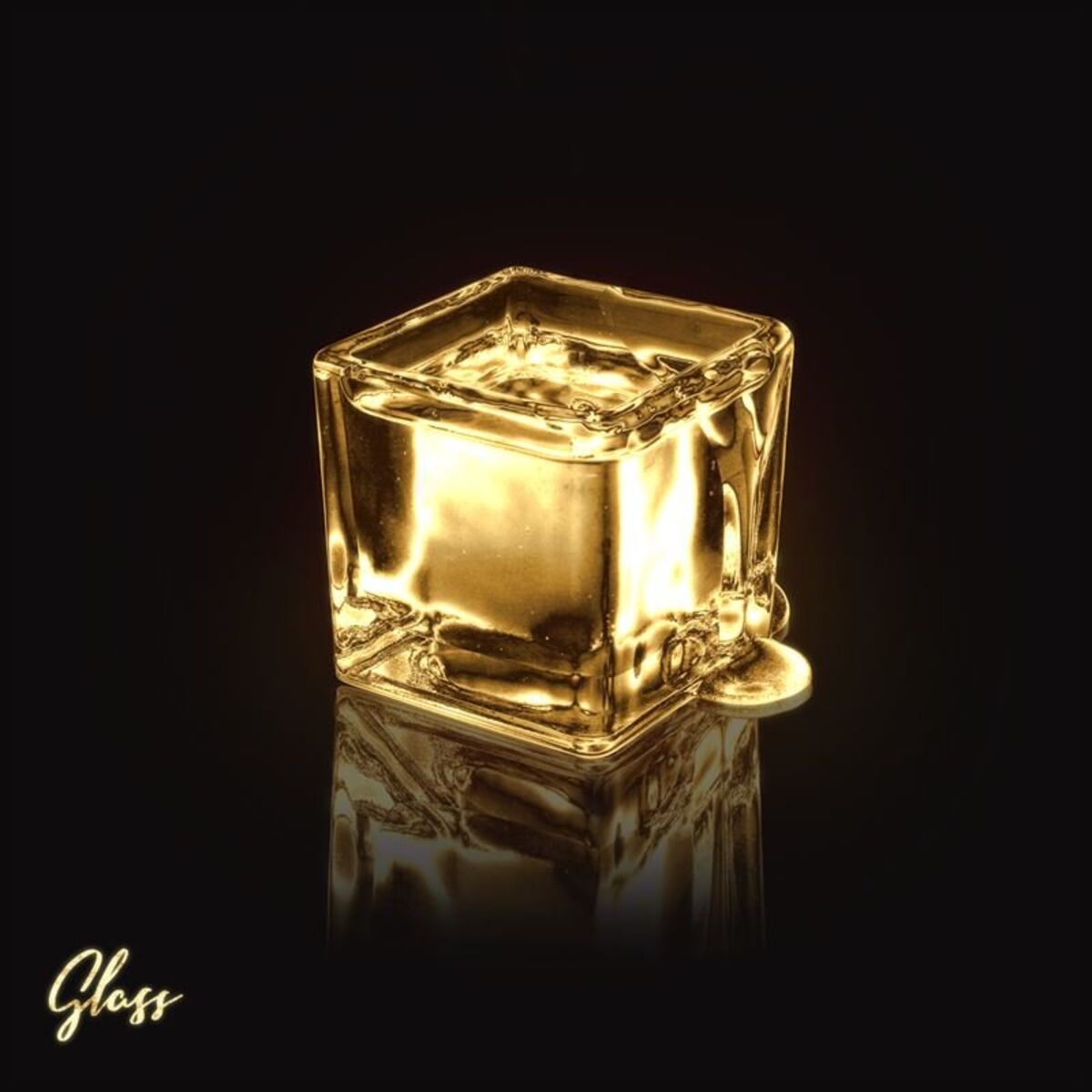 Album cover of Glass