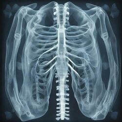 Cover of ribs