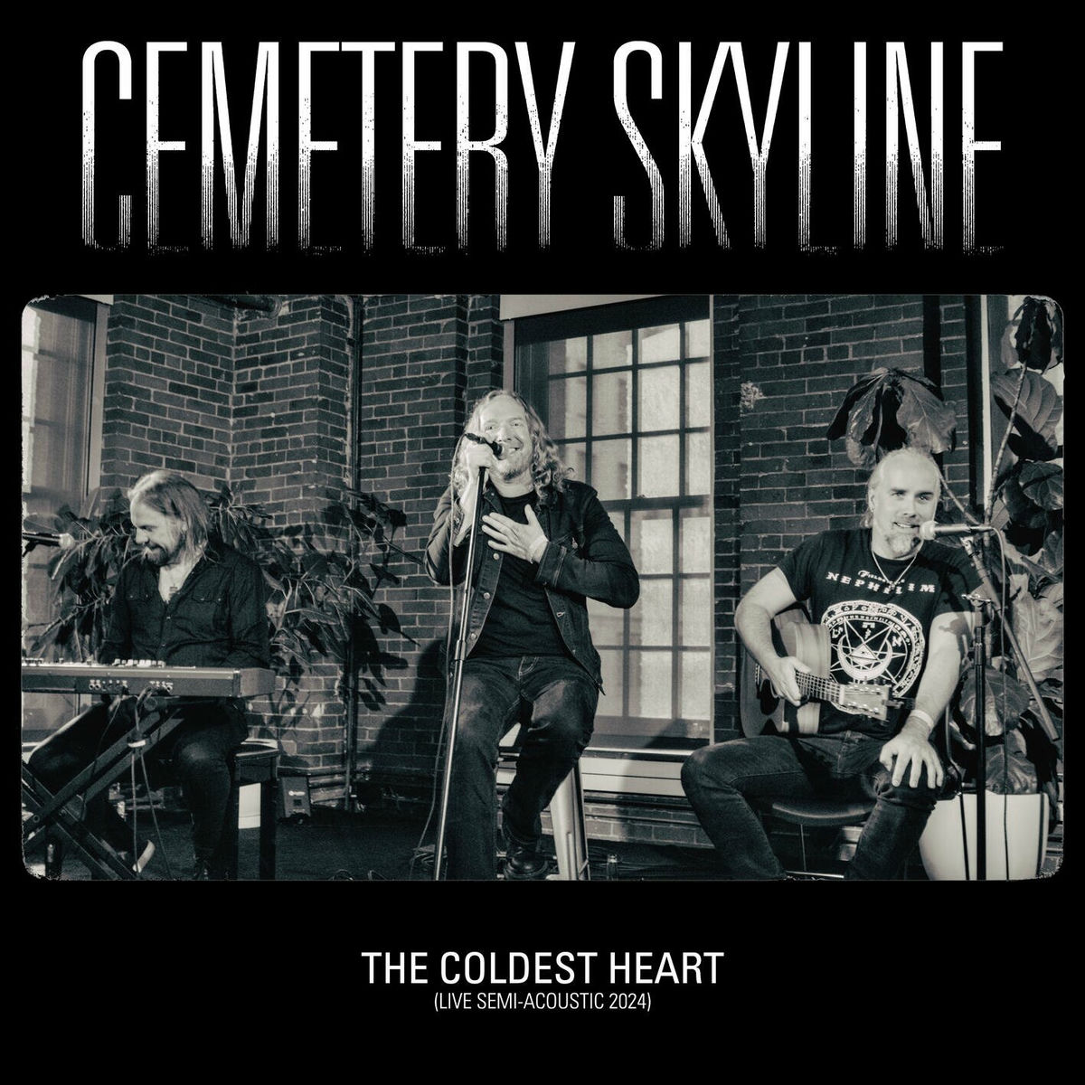 Album cover of The Coldest Heart (Live Semi Acoustic 2024)