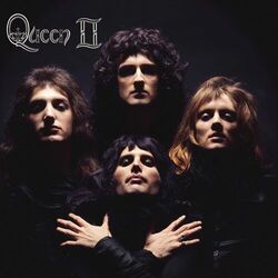 Cover of Queen II