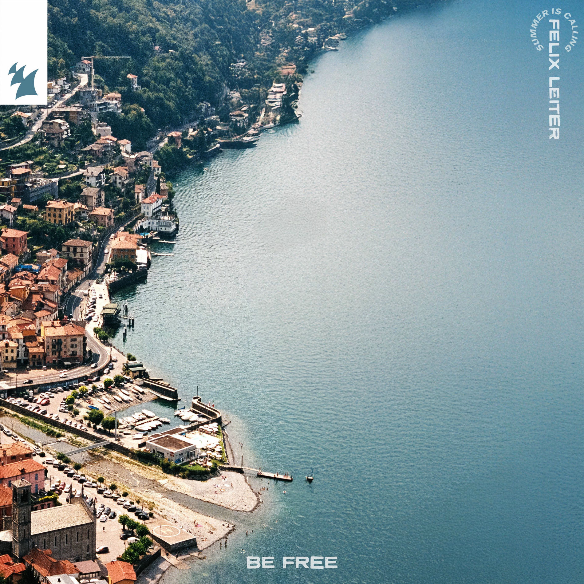 Album cover of Be Free