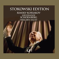 Cover of Stokowski Edition, Vol. 2