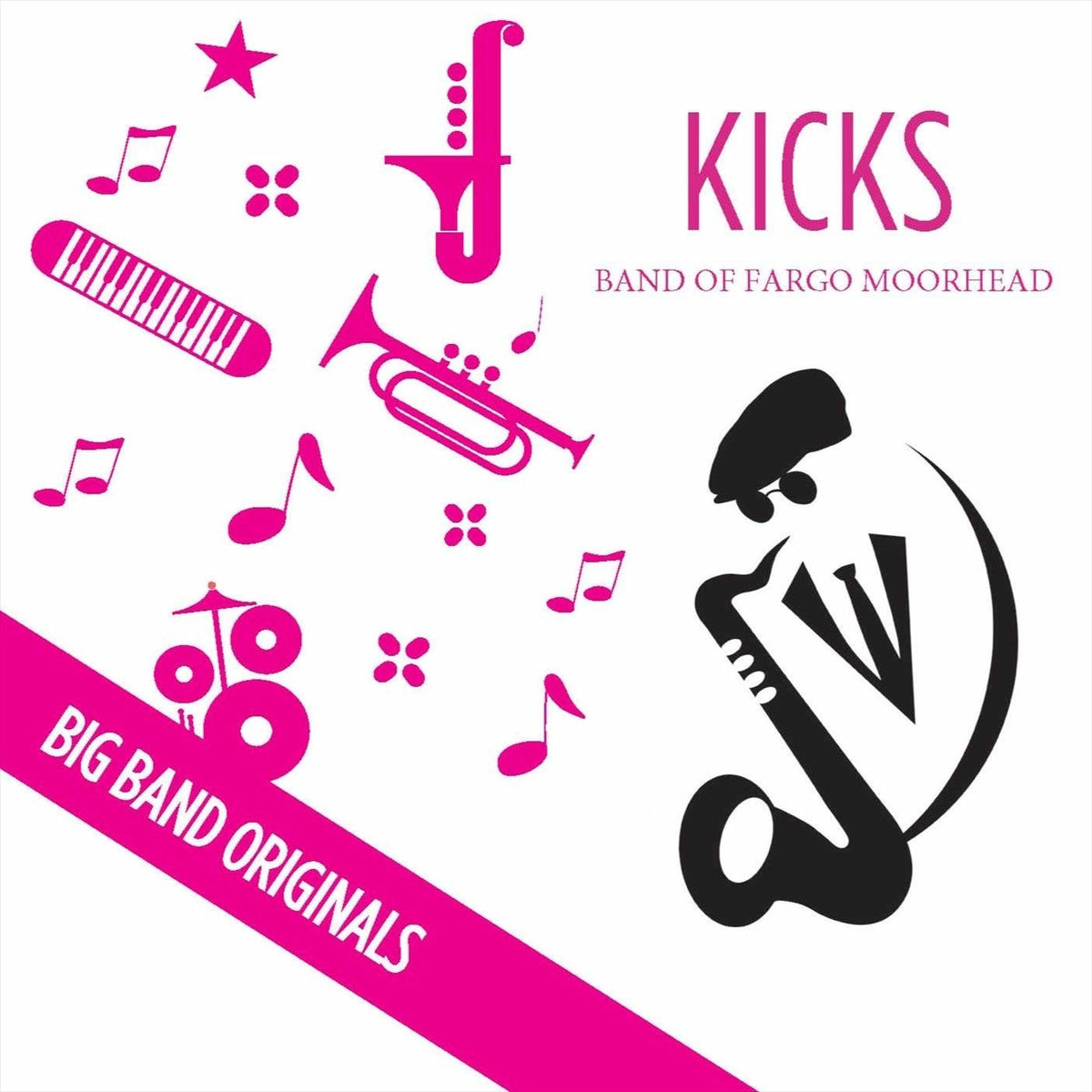 Album cover of BIG BAND ORIGINALS