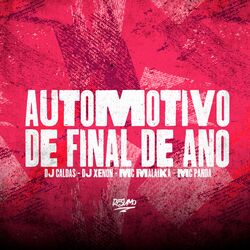 Cover of Automotivo de Final de Ano