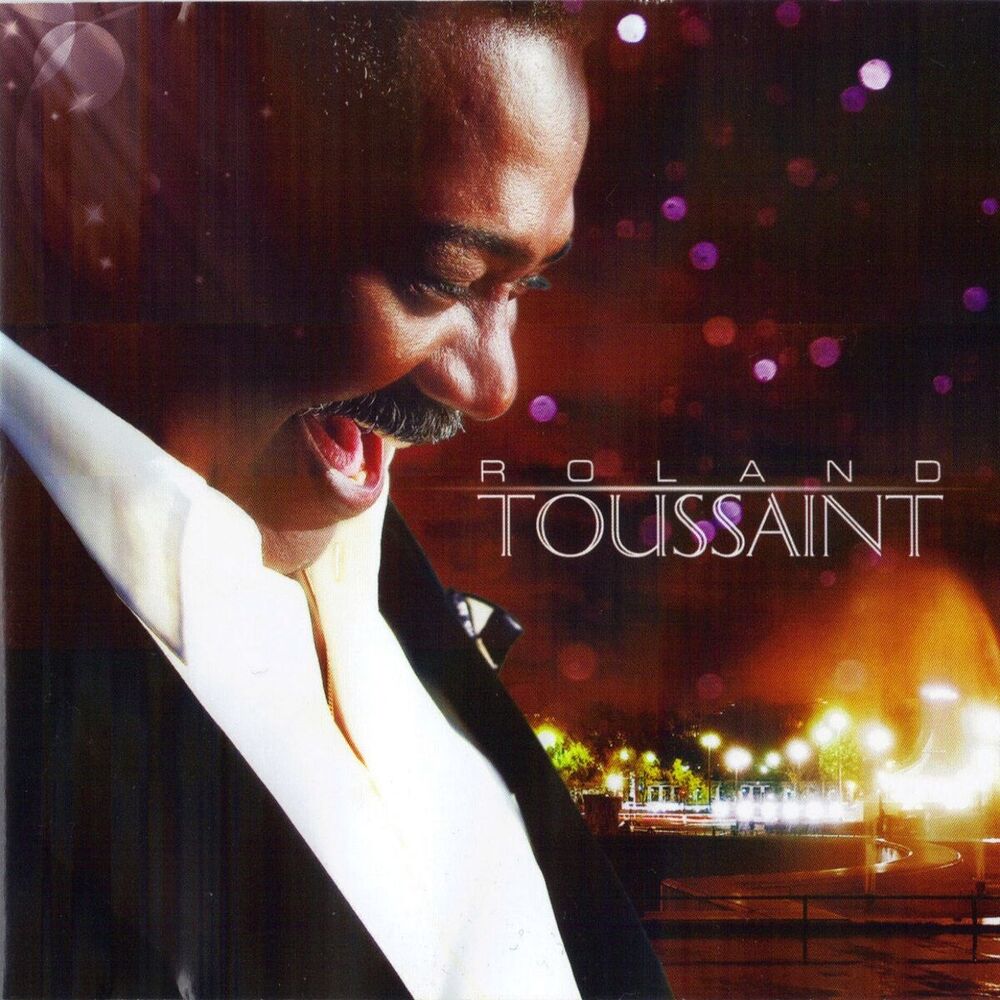 Picture of Roland Toussaint