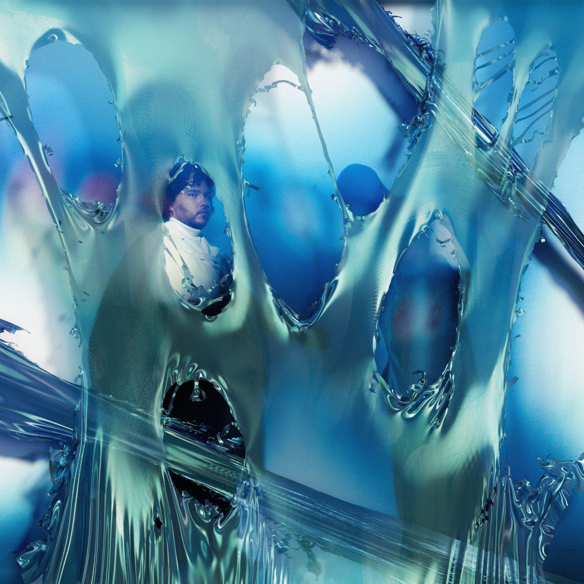 Album cover of Thought I Could Fly (boy 2000 remix)