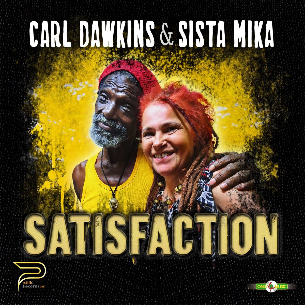 Album cover of SATISFACTION