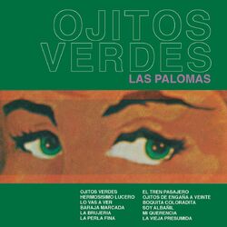 Cover of Ojitos Verdes