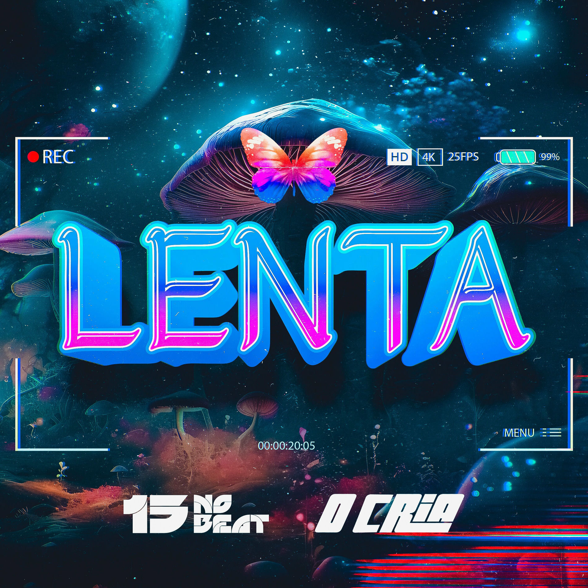 Album cover of Lenta
